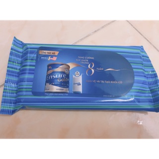 Khăn giấy ướt 10 tờ