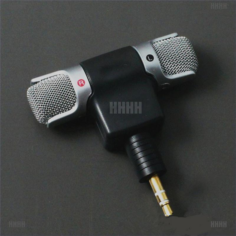 Micro Mini Âm Thanh Nổi Jack 3.5mm