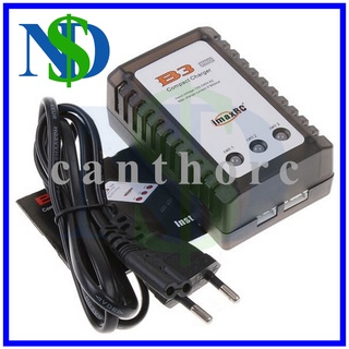 Sạc B3 Pro IMAX RC 2s 3s + tặng dây nguồn như ảnh bìa - Hàng chính hãng