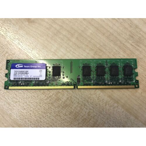Ram2 PC 2g/667,800 or 1066