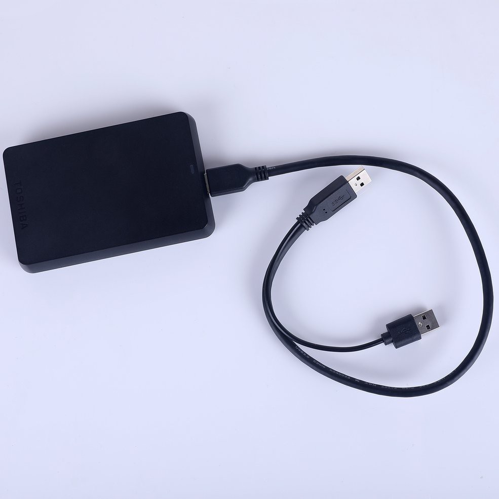 Dây Cáp Truyền Dữ Liệu Đầu Usb 3.0 Sang Micro-B | BigBuy360 - bigbuy360.vn