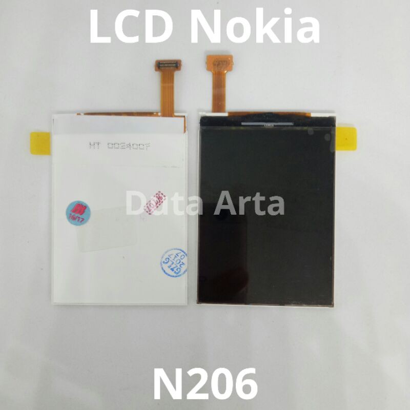 Màn Hình Lcd Thay Thế Cho Nokia X3 02 N206