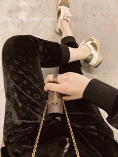 BÁN SỈ BỘ NHUNG " EO VÌ" CHO NỮ
