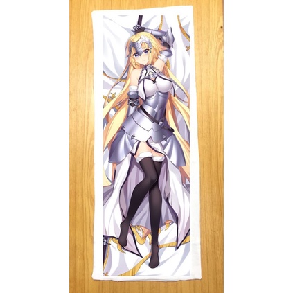 Gối ngủ dài Game Fate stay Night dài 40cm x 1m