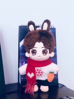 Khăn cho doll (hàng sẵn)