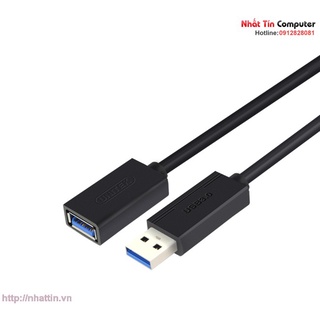 Cáp nối dài usb 3.0 am-af dài 1.5m unitek y-c458 chính hãng