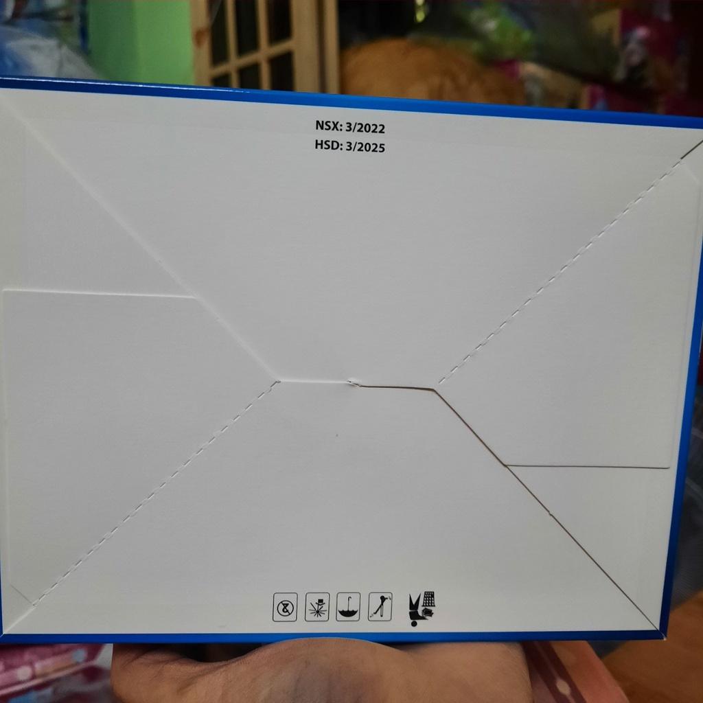 [HỘP 50 CÁI]Khẩu trang 3D MASK công ty phượng cát công nghệ dập nhập bản hộp 50 cái