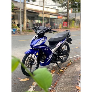 Tem rời exciter 2010 xanh đen
