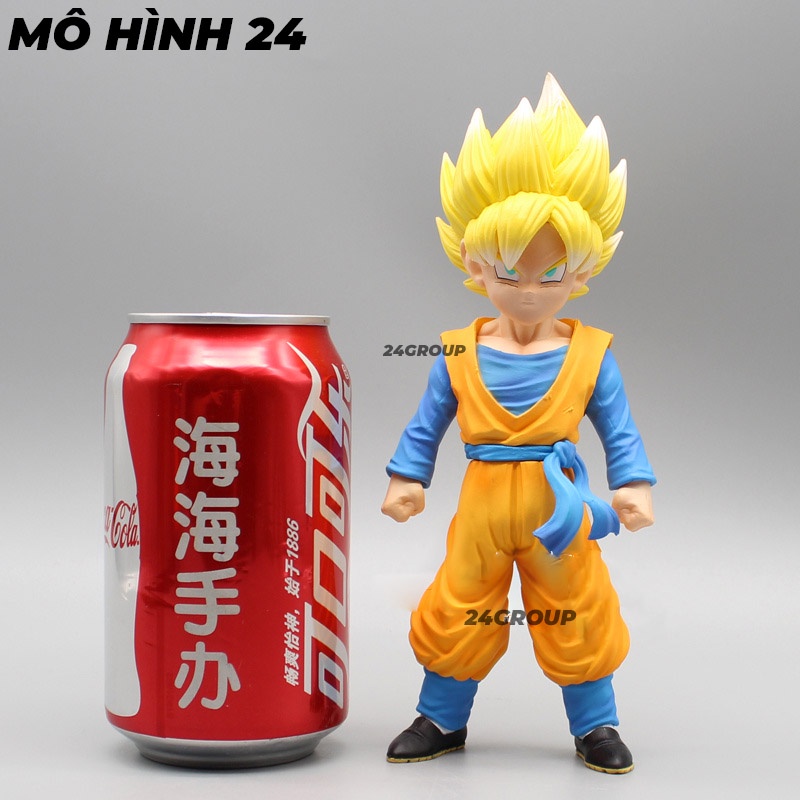 FIGURE Mô hình cao cấp nhân vật SON GOTEN KID loại đẹp SONGOTEN dragon ball dragonball mô hình F1 24GROUP