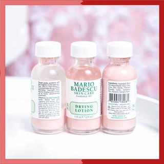 Dung Dịch Chấm Mụn Mario Badescu Drying Lotion 29ml