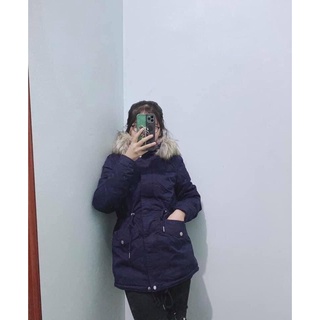 Áo Parka Hm auth