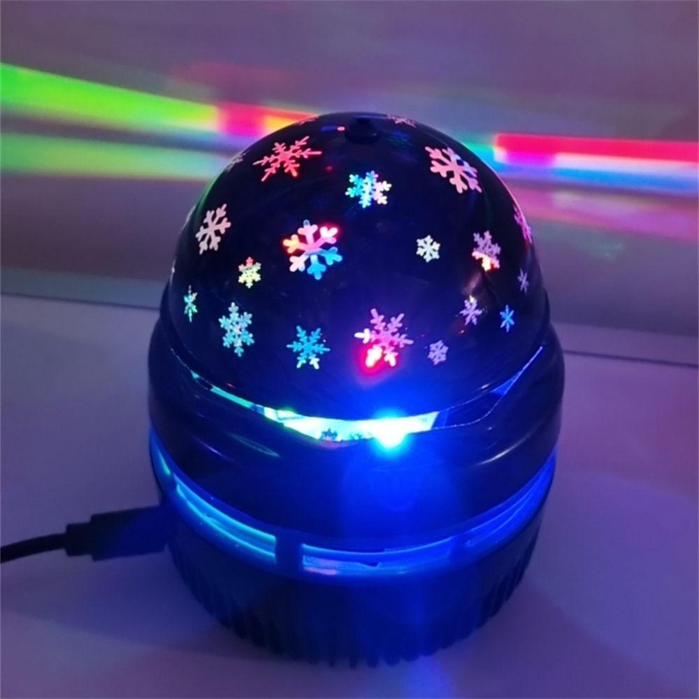 Đèn Led Disco Nhiều Màu Trang Trí Xe Hơi