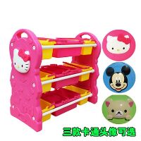 Kệ để đồ chơi hello kitty