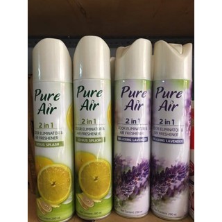 Xịt phòng pure Air 280ml