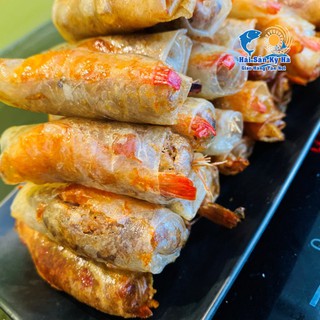 Giá Sỉ - Chả Ram Tôm Đất - Loại ngon