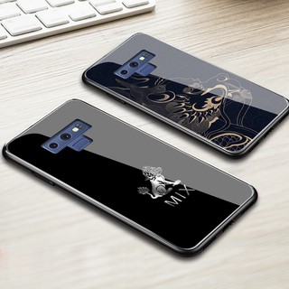 ốp lưng Note 9 lưng kính