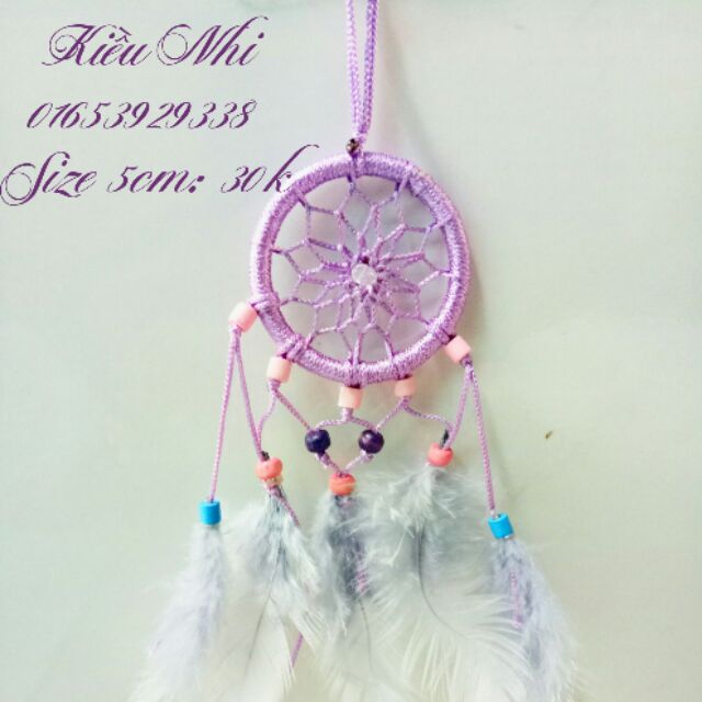 Dreamcatcher Vòng bắt giấc mơ