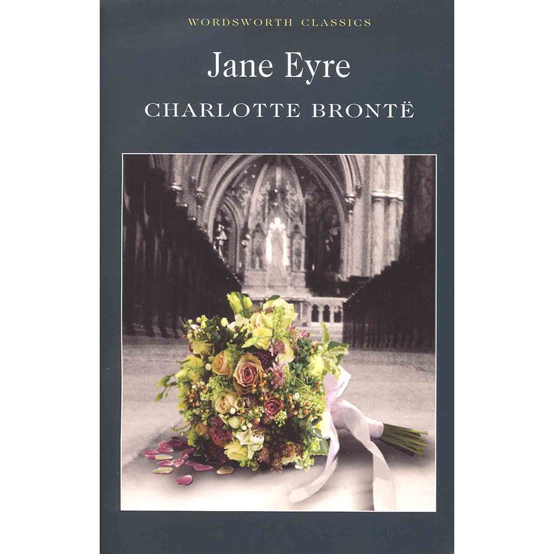 Sách - Anh: Jane Eyre Charlotte Bronte