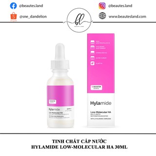 Serum cấp nước Hylamide Low-Molecular HA