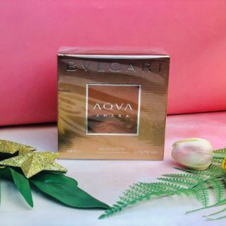 NƯỚC HOA AQUA NÂU 100ML