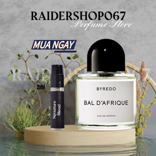 Nước hoa Byredo Bal D'Afrique