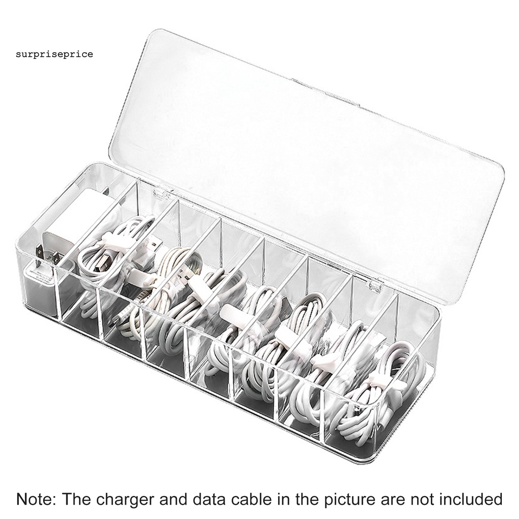 Hộp đựng ổ cắm điện siêu bền tiện dụng cho gia đình