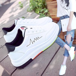 giầy nữ nhịp tim kèm hình thật 508