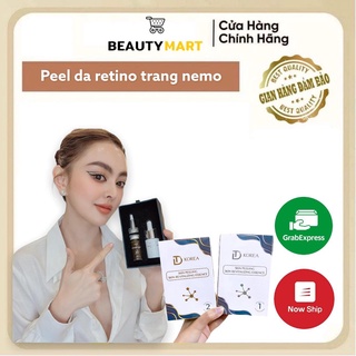 Tinh chất tái tạo da, peel da Retinol vi tảo Trang Nemo - Chính hãng