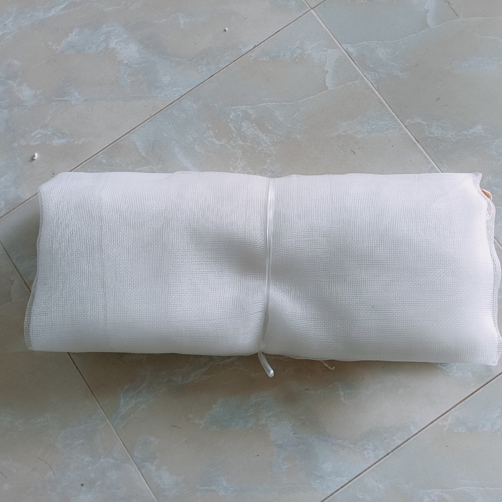 Tráng nuôi cá,Mùng nuôi cá,Vèo nuôi cá, ếch,ốc lưới cước cao 1m2