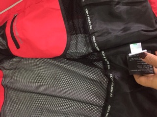 Áo khoác gió north face 2 lớp