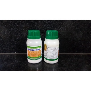 Thuốc trừ bệnh thán thư, đóm vàng lá daconil 500SC (chai 100ml)