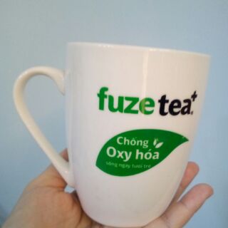 Bộ 2 ly sứ Fuze tea
