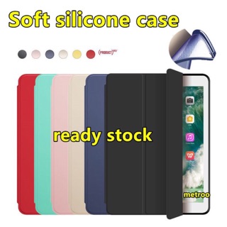 Bao Da Smart Cover Ipad Air1 Air2 New ipad 2017 ipad Pro 9.7 ipad Gen6 Chính Hãng TPU Chất Lượng