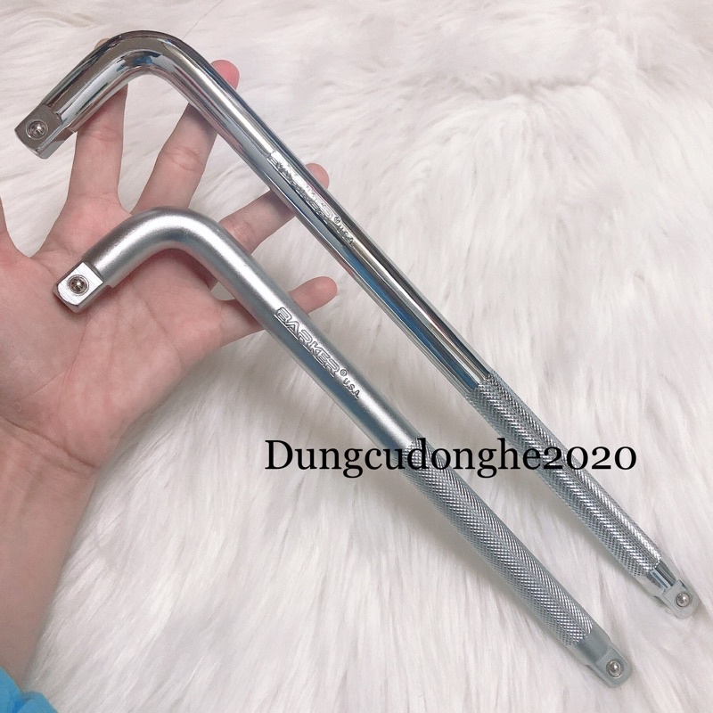 Cần L 1/2 BARKER 10” 12”, KAPUSI 14”