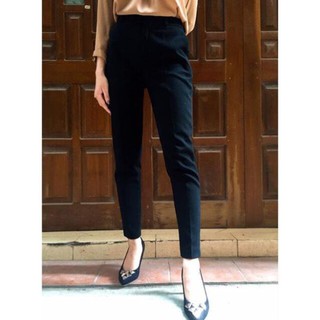 Quần tây nữ baggy đi học đi làm công sở vải đẹp