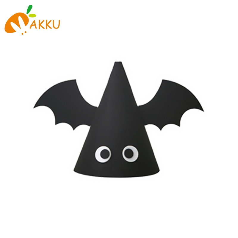 Mũ Hóa Trang Halloween Bằng Vải Nỉ Độc Đáo Cá Tính