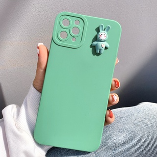 Ốp Lưng Basic Camera Nổi - Mẫu Rabbit Nổi - ACE365