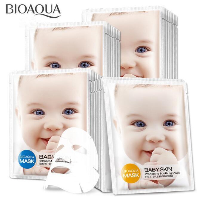 Mặt nạ Bioaqua Baby Skin Mask