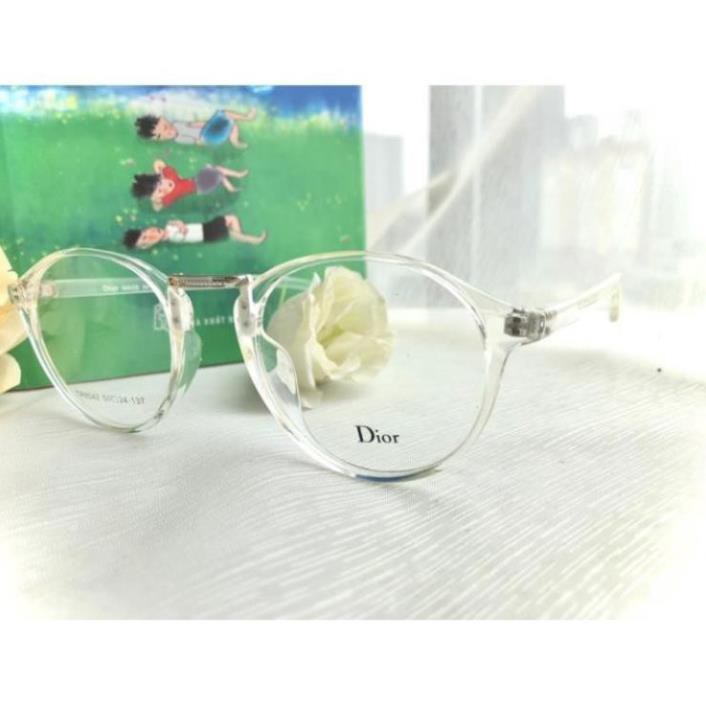 Gọng Kính Dior Mắt Kính Tròn Thời Trang | BigBuy360 - bigbuy360.vn