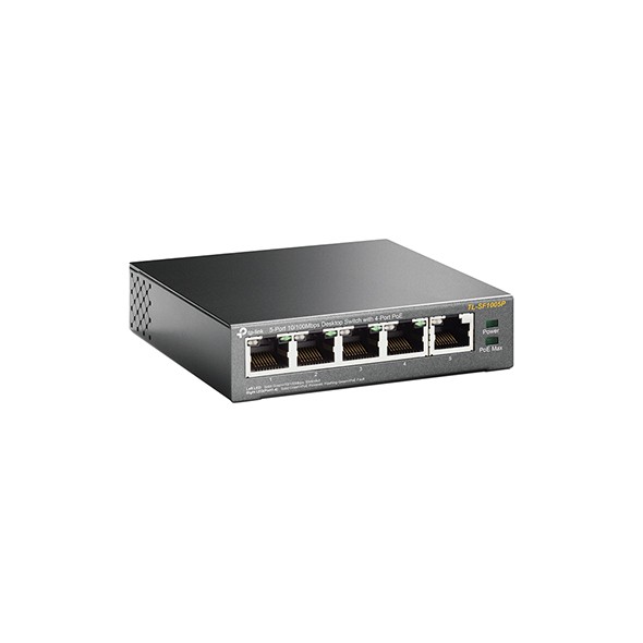 Cổng nối mạng TP-LINK TL-SF1005P - Hàng chính hãng