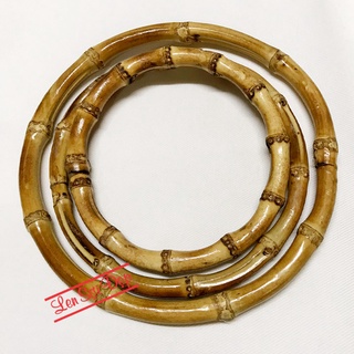 Quai Trúc Làm Giỏ Túi Xách Handmade