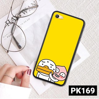 [FSS09JAN-Hoàn 20% xu]  ỐP LƯNG OPPO F3 PLUS IN HÌNH VỊT, GẤU TRÚC SIÊU DỄ THƯƠNG  -