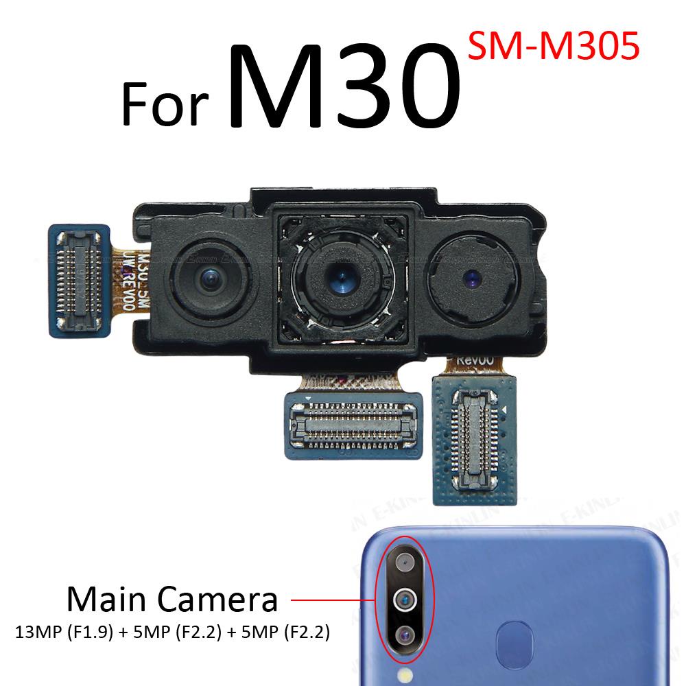 Phụ Kiện Mạch Camera Trước Cho Điện Thoại Samsung Galaxy M10 M20 M30 M40