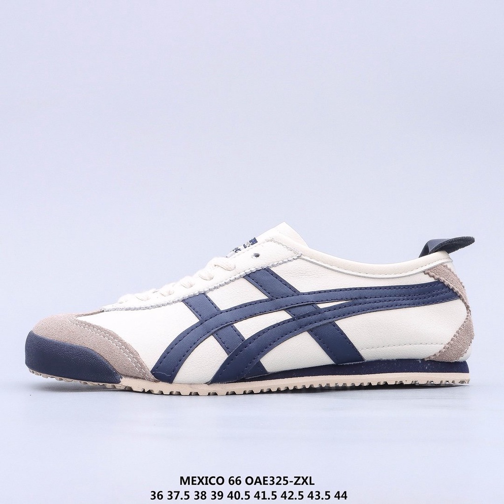 Discount Asics Onitsuka tiger MEXICO 66 classic casual shoes