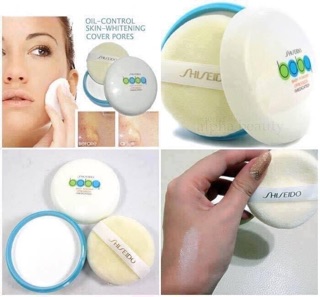 Phấn Baby Shiseido Nhật Bản