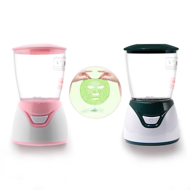 Máy Làm Mặt Nạ Bùn Rau Củ Quả Collagen Mini Tự Động YOUYO