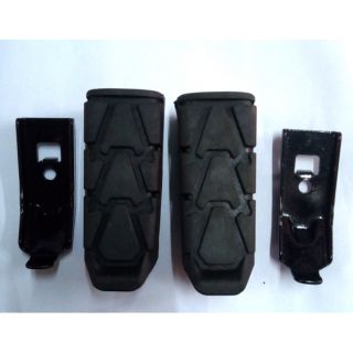 Gác chân trước Winner có đế sắt sơn đen