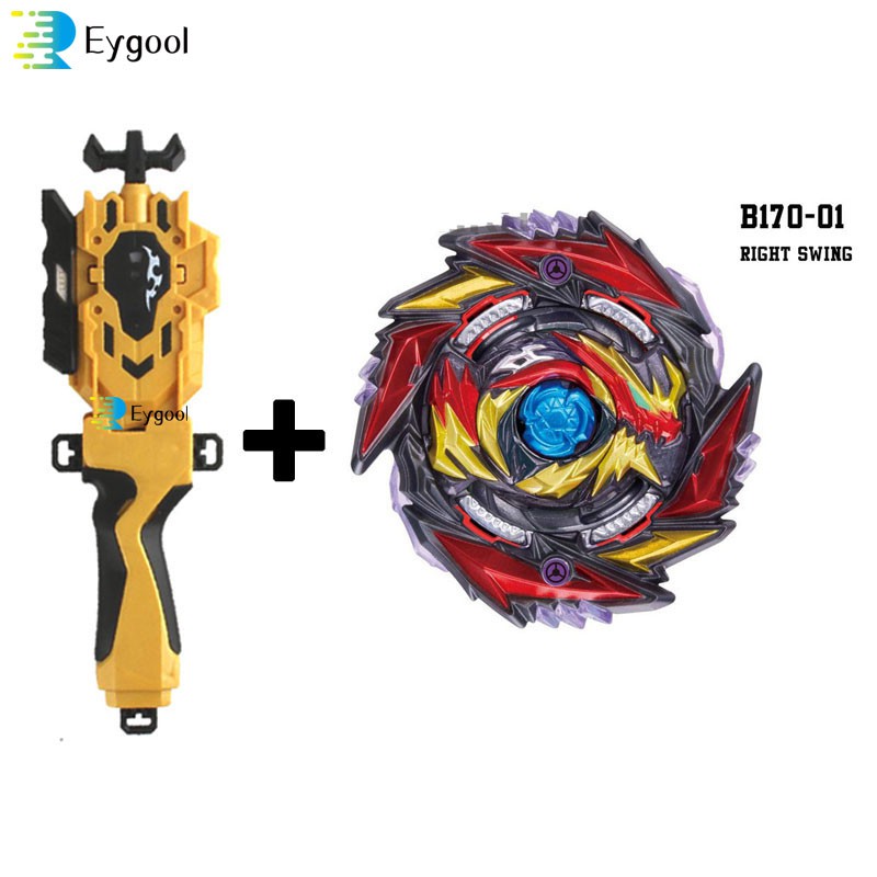 Bộ con quay đồ chơi bằng kim loại 2020 B172 B171 B169 B170 B163 cho bé trai