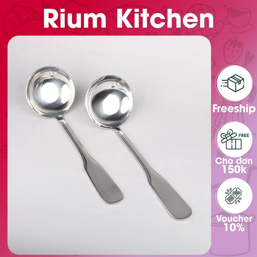 Vá canh inox cán dày lòng tròn VLT05