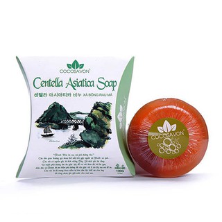 Xà bông tắm Cocosavon 100gr